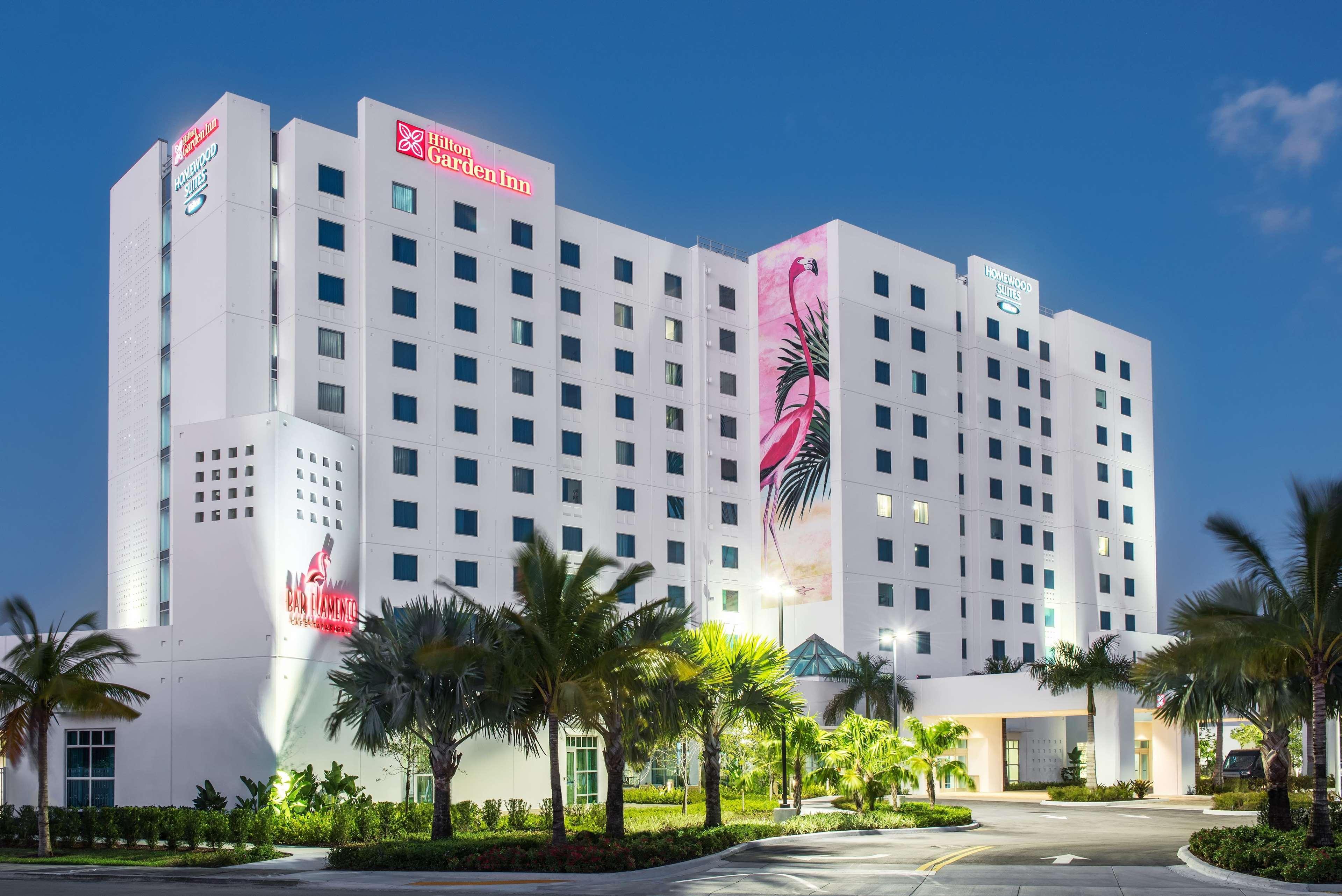 Homewood Suites By Hilton Miami Dolphin Mall Extérieur photo